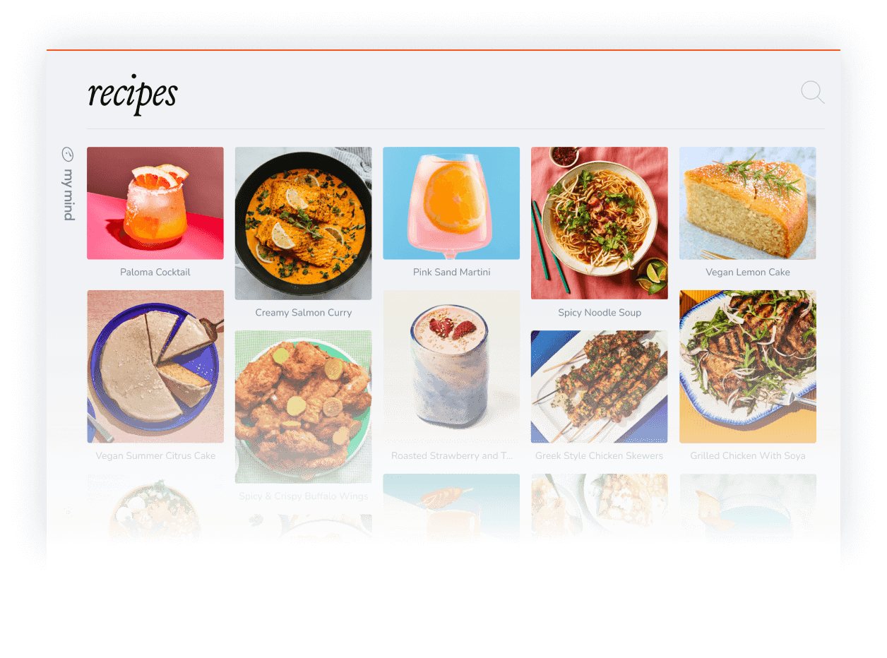 Recipes Thumbnail